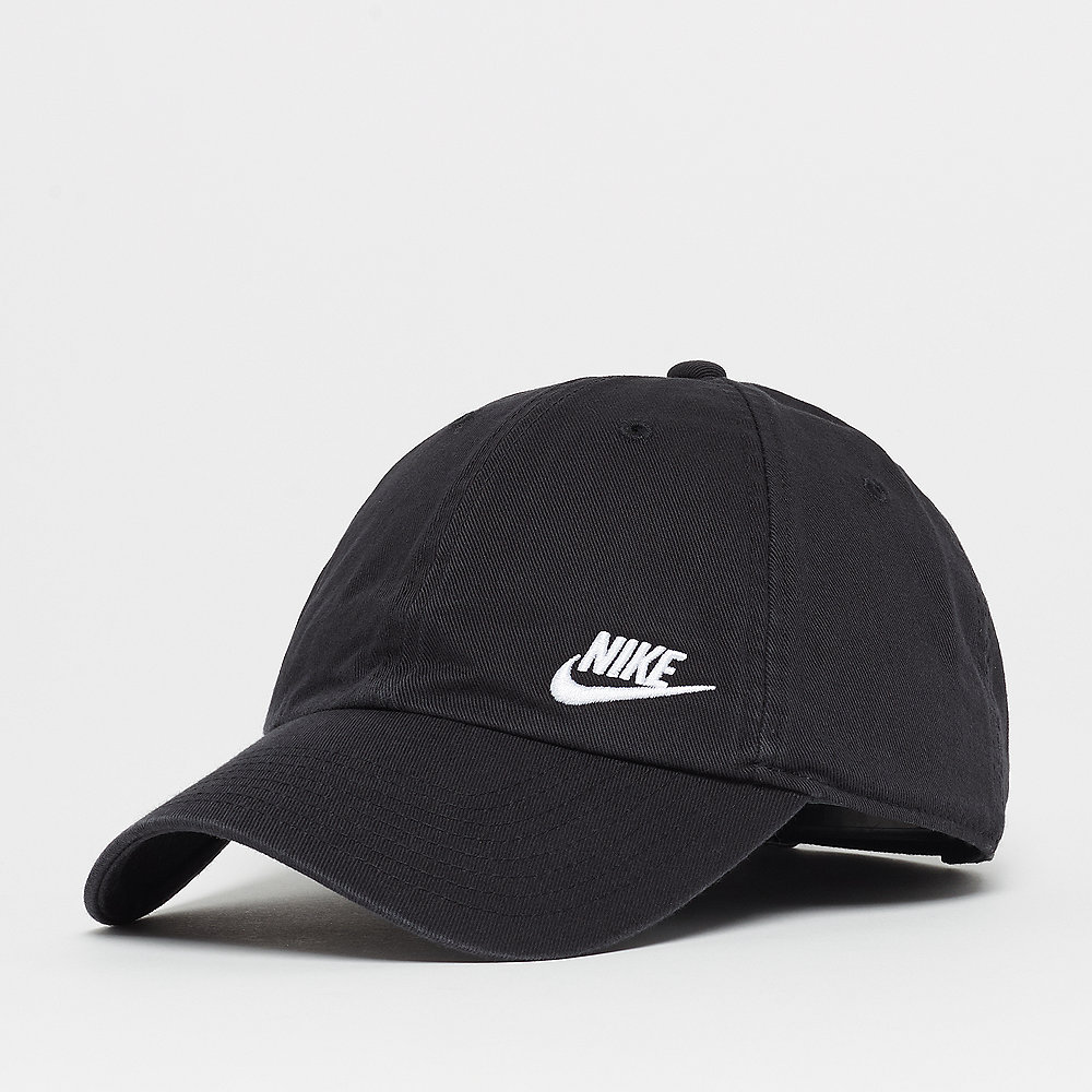 NIKE NSW H86 Cap Futura Classic black/white