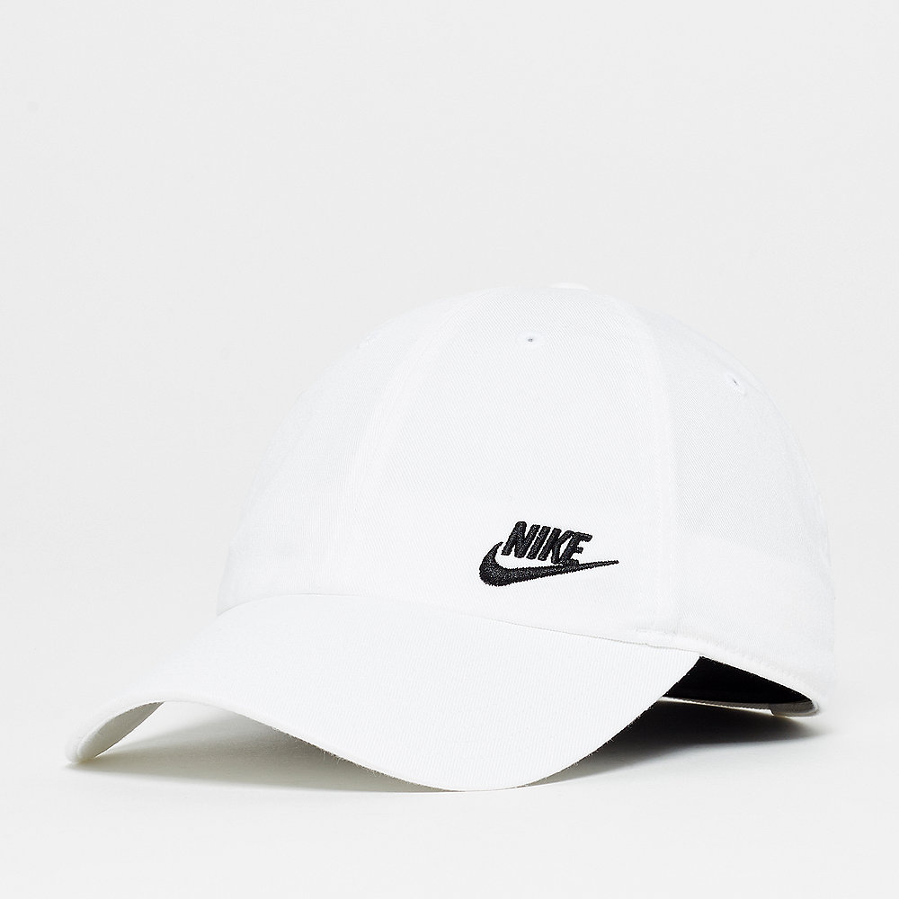 NIKE NSW H86 Cap Futura Classic white/black
