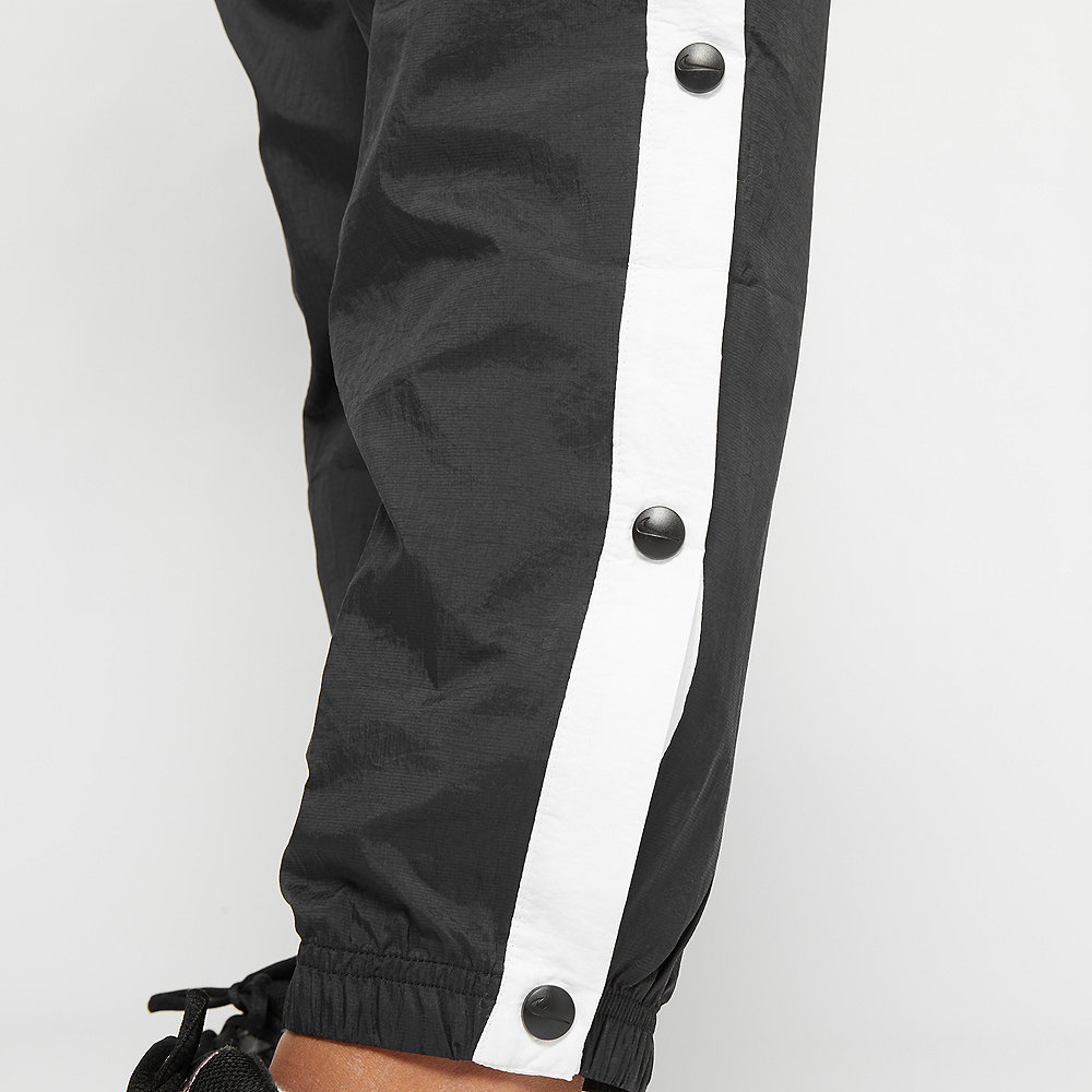 NIKE NSW Pant Popper black/white