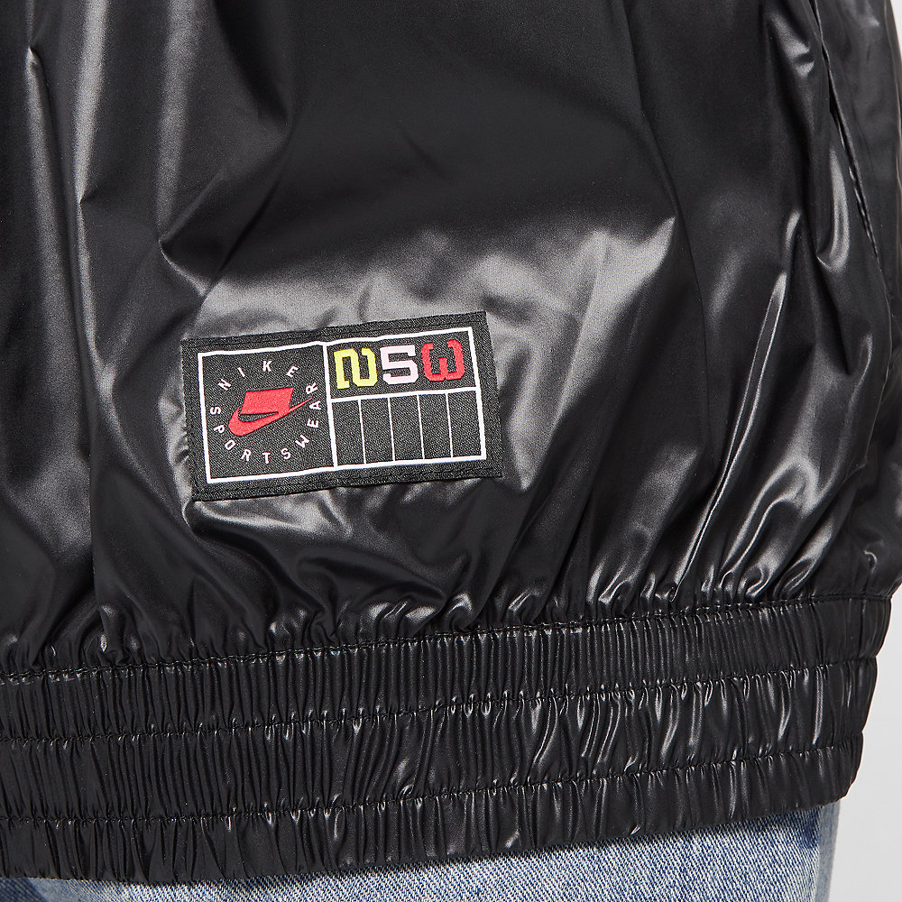 NIKE NSW TRK Jacket black/white/black