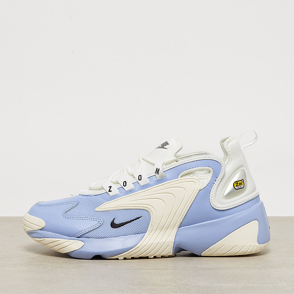 NIKE Nike Zoom 2K aluminum/metallic/silver/sail/black