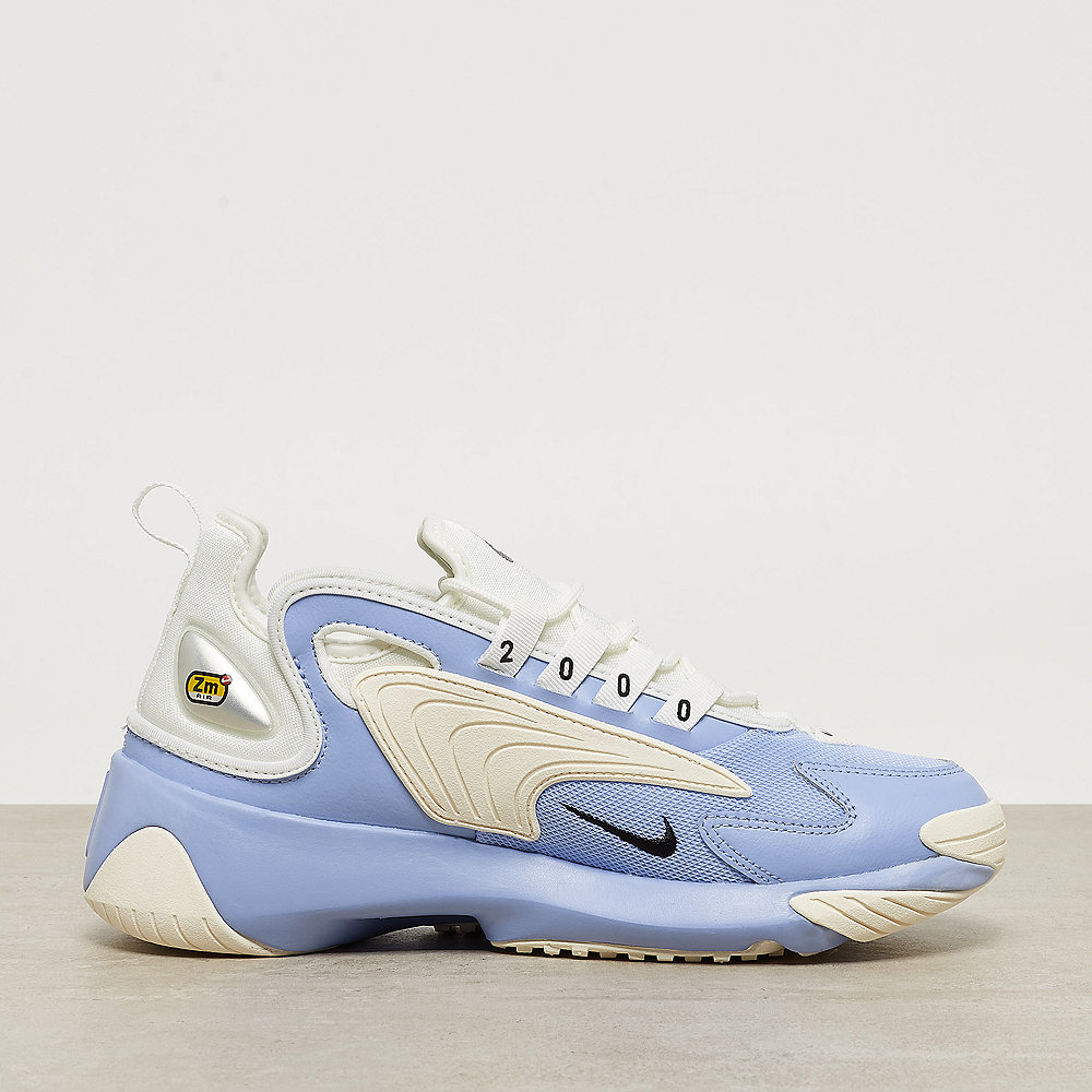 NIKE Nike Zoom 2K aluminum/metallic/silver/sail/black