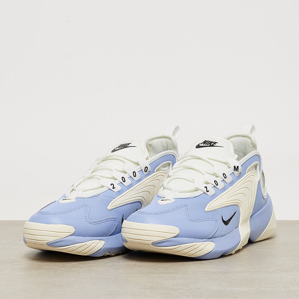 NIKE Nike Zoom 2K aluminum/metallic/silver/sail/black