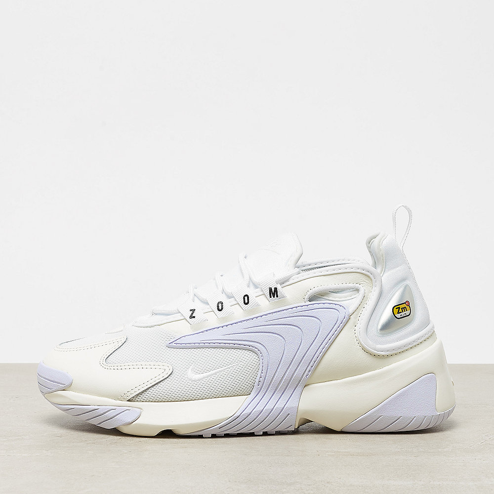 NIKE Nike Zoom 2K sail/white/black
