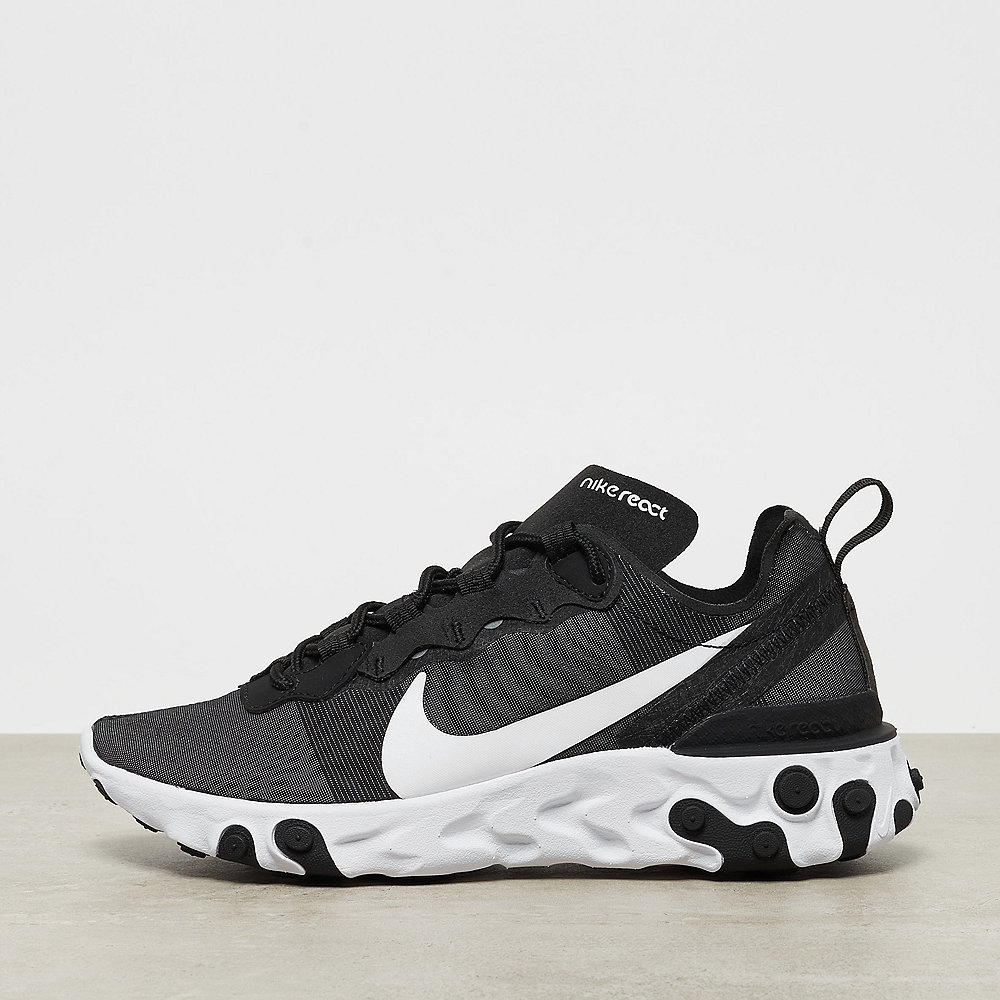 NIKE React Element 55 black/white