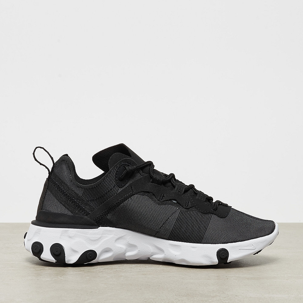NIKE React Element 55 black/white