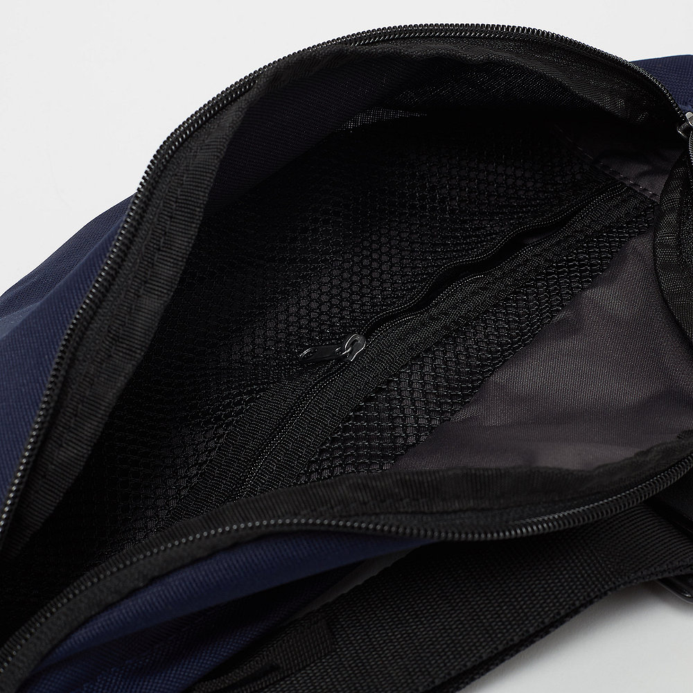 NIKE Sportswear Heritage Hip Bag obsidian/black/white