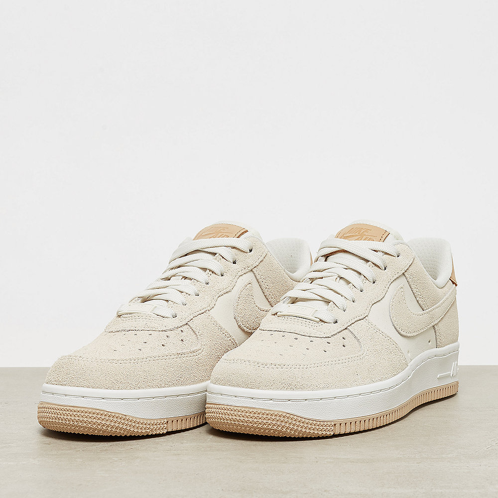 NIKE Wmns Air Force 1 '07 Prem pale ivory/pale ivory-summit wht