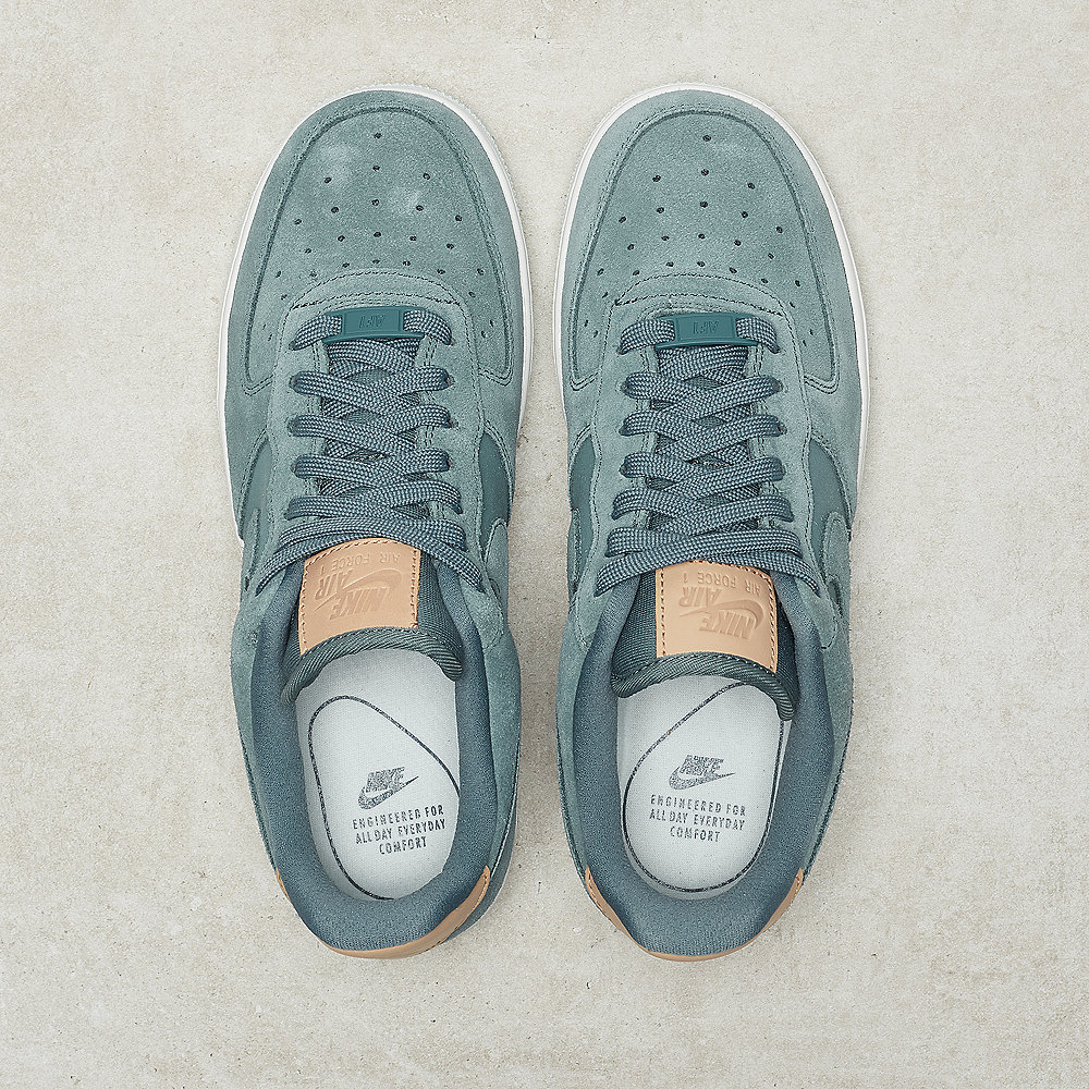 NIKE Wmns Air Force 1 '07 Premium hasta/hasta-summit-vachetta ta