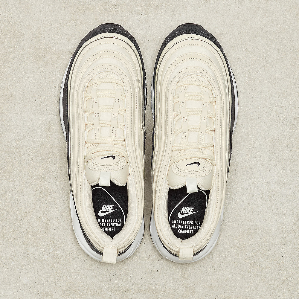 NIKE Wmns Nike Air Max '97 Premium light/cream/oil grey/cream
