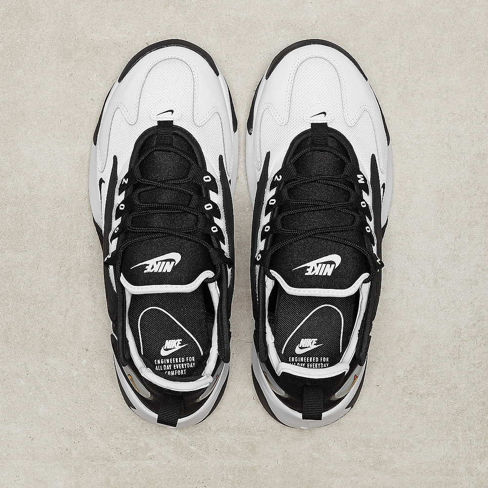 NIKE Nike Zoom 2K white/black