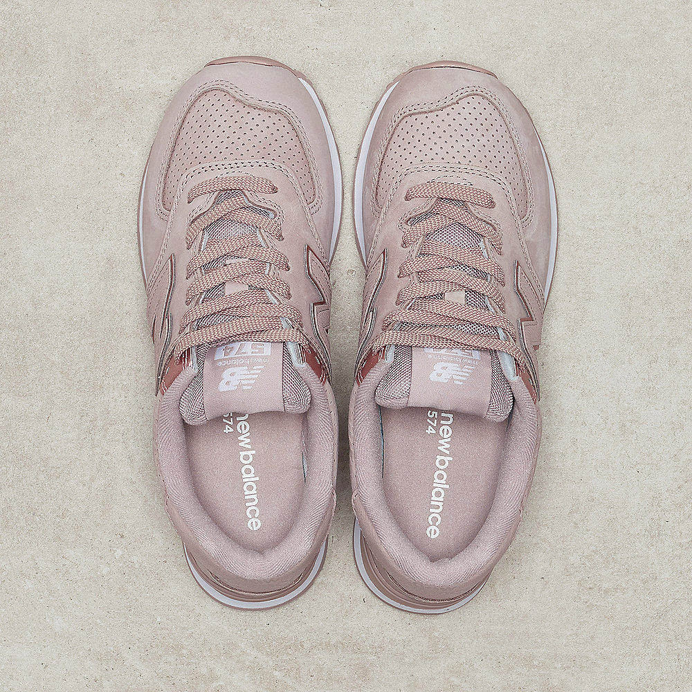 New Balance WL574NBM rosa