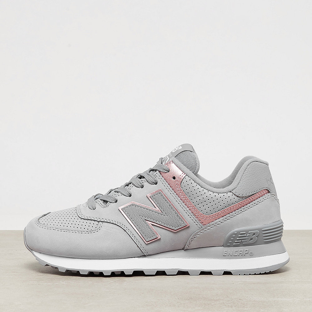 New Balance WL574NBN grey