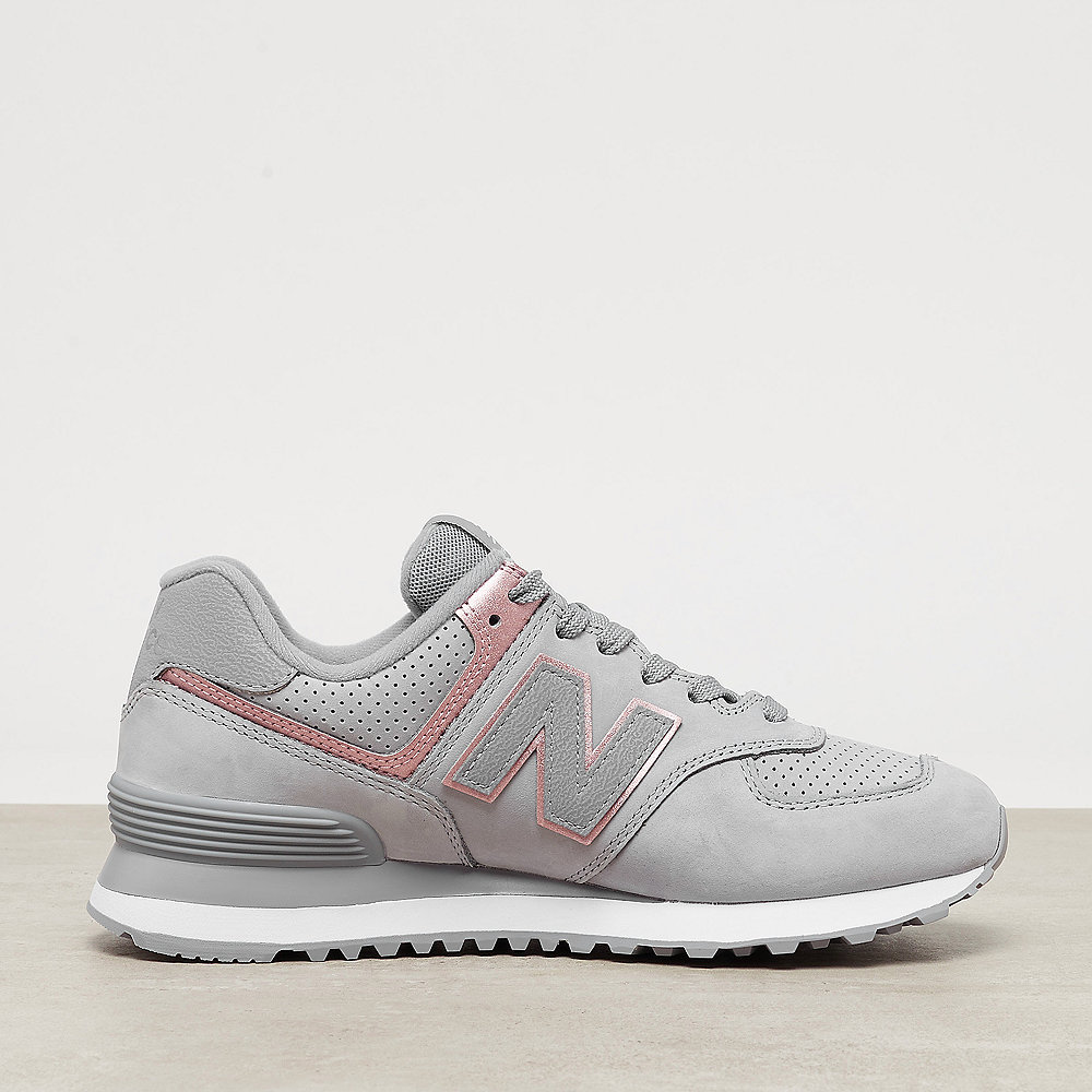 New Balance WL574NBN grey