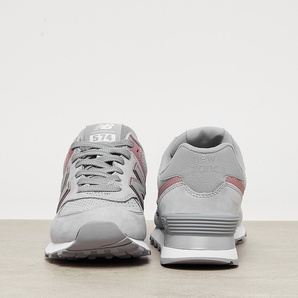 New Balance WL574NBN grey
