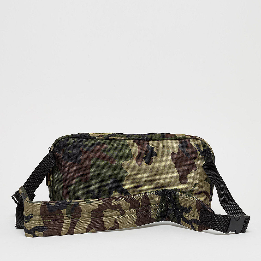 New Era MLB Waist Bag New York Yankees woodland camo/black