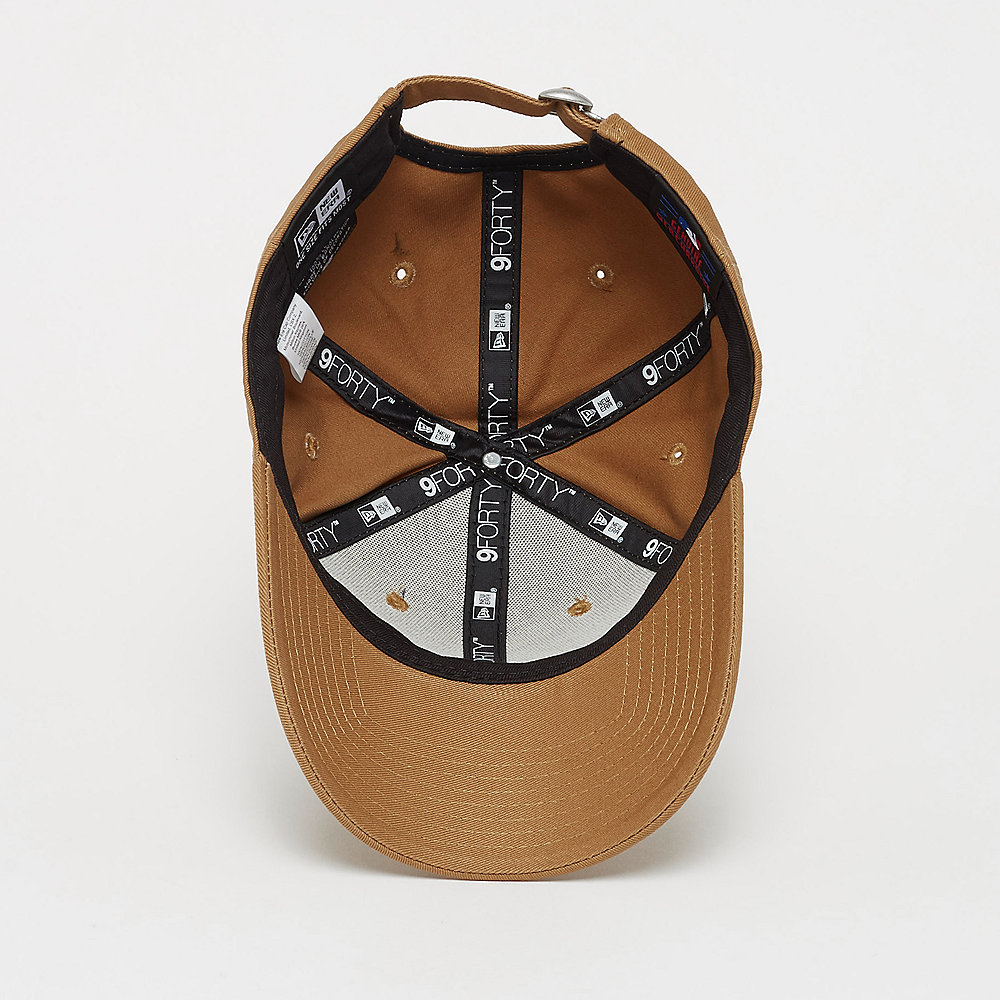 New Era Womens League Essential 9Forty NY Yankees wheat/white