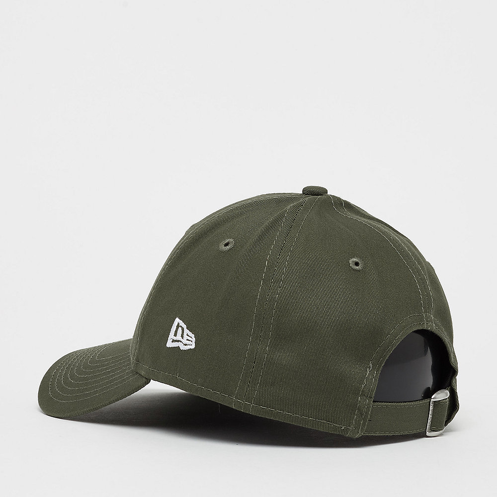 New Era Womens League Essential 9Forty LA Dodgers olive/optic white
