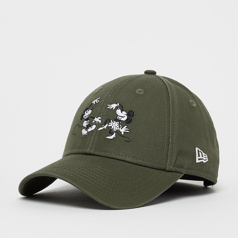 New Era Womens Disney 940 Minnie Mouse new olive/optic white