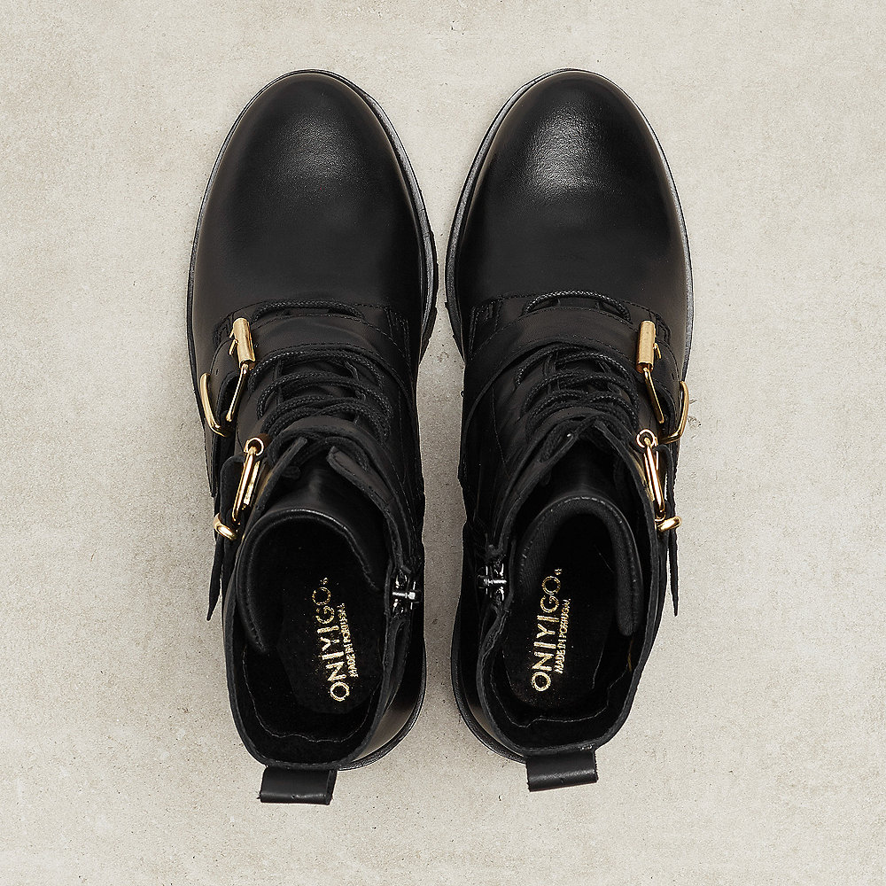 ONYGO Elisa leather black