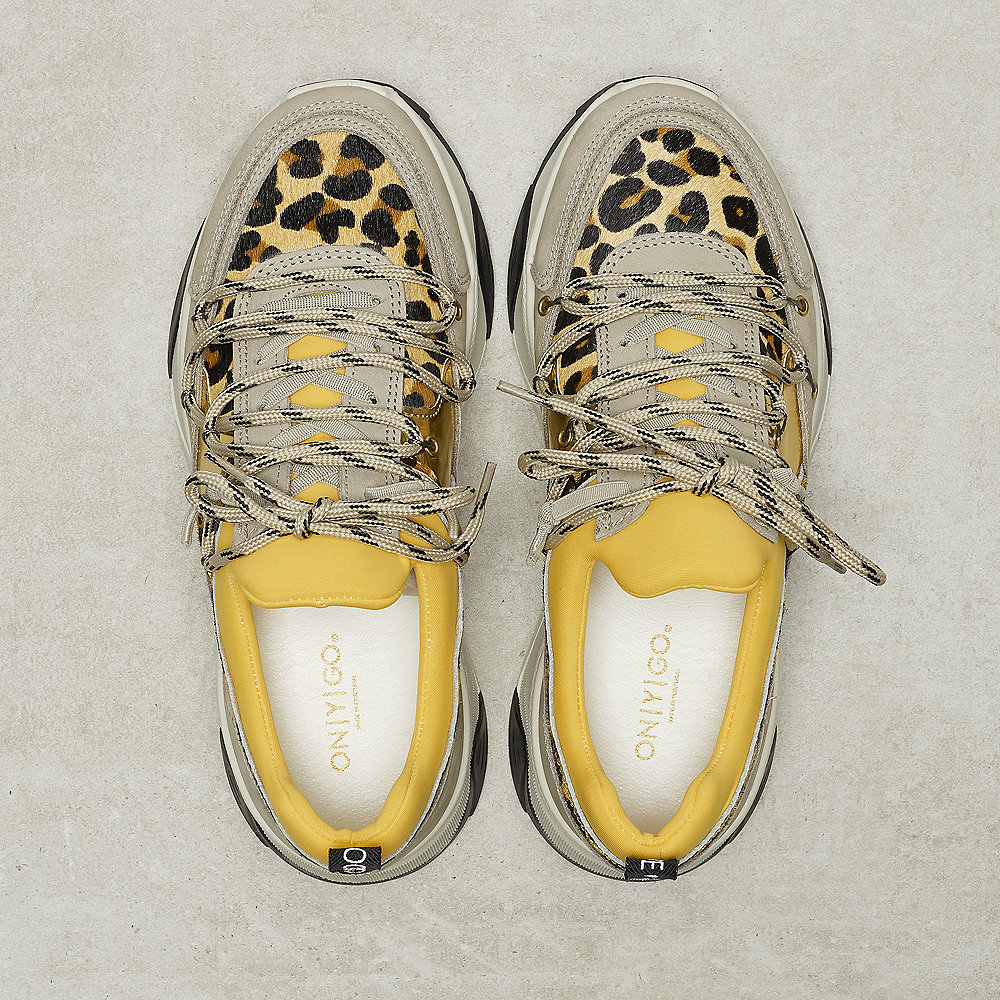 ONYGO Ella beige/leo