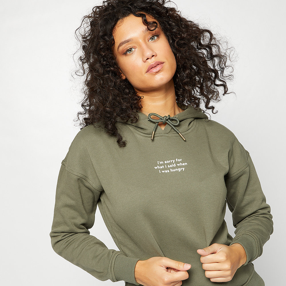 ONYGO Hoodie Hungry olive