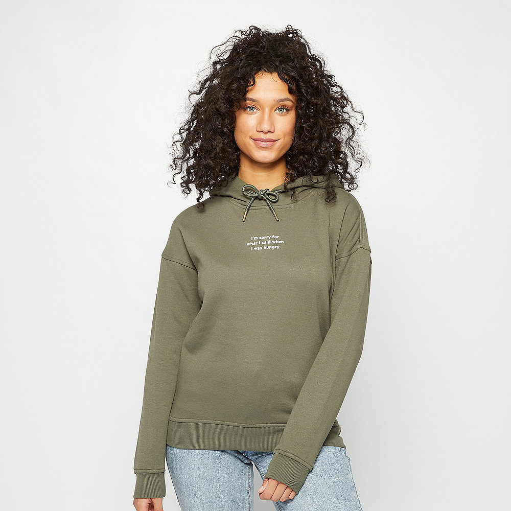 ONYGO Hoodie Hungry olive