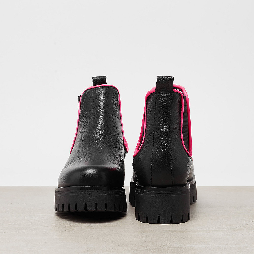 ONYGO Laurena black/pink neon