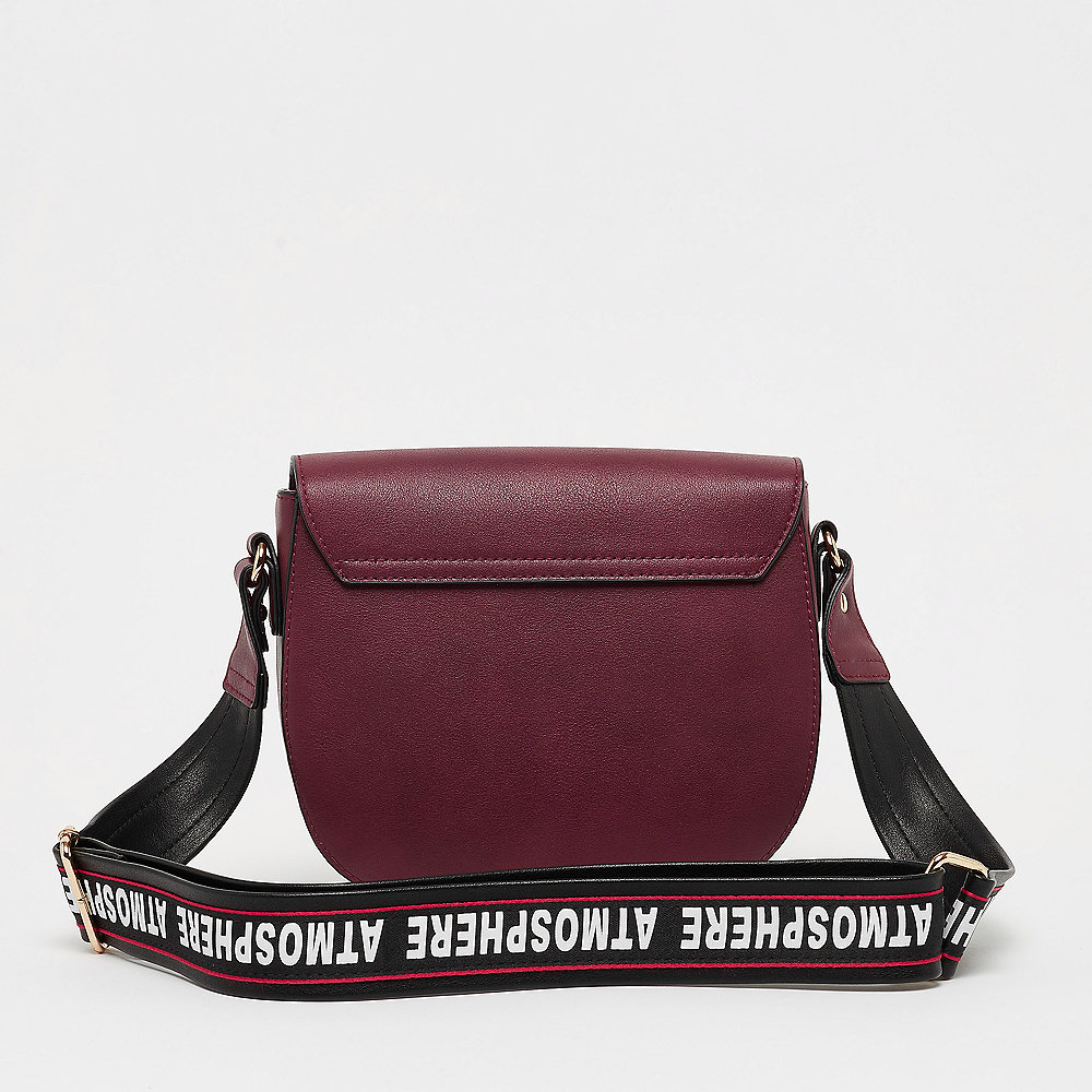 ONYGO Luna Crossbody Bag bordeaux