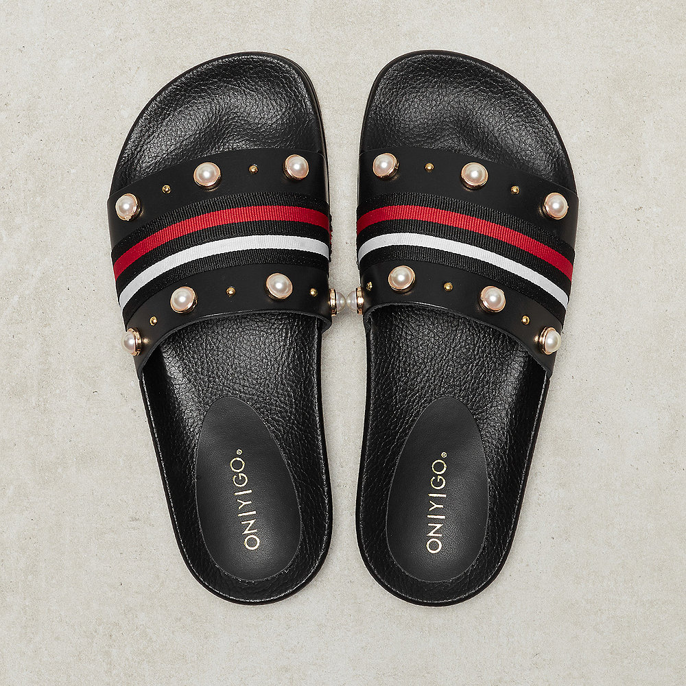 ONYGO Madeleine black