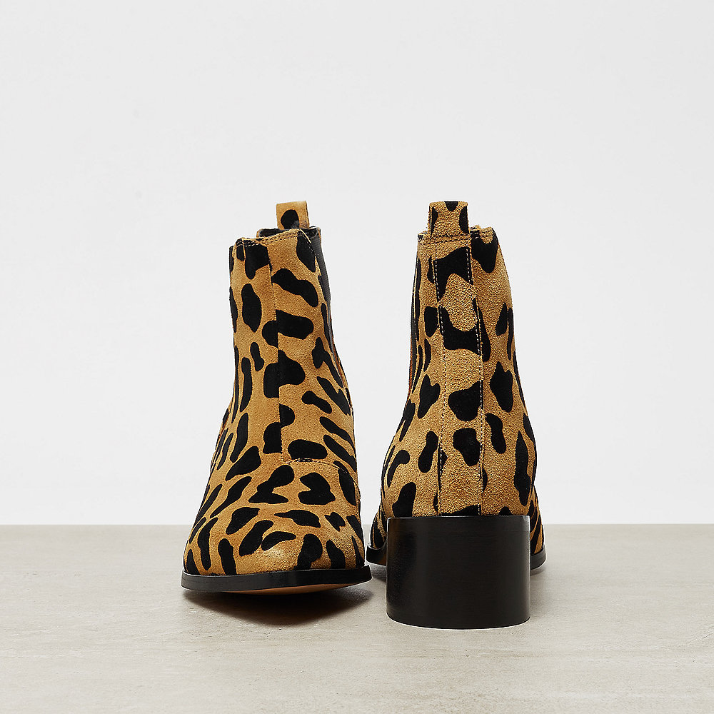 ONYGO Sita Leopard sudan brown/leo