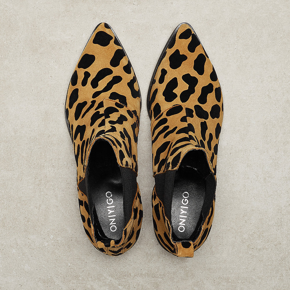 ONYGO Sita Leopard sudan brown/leo