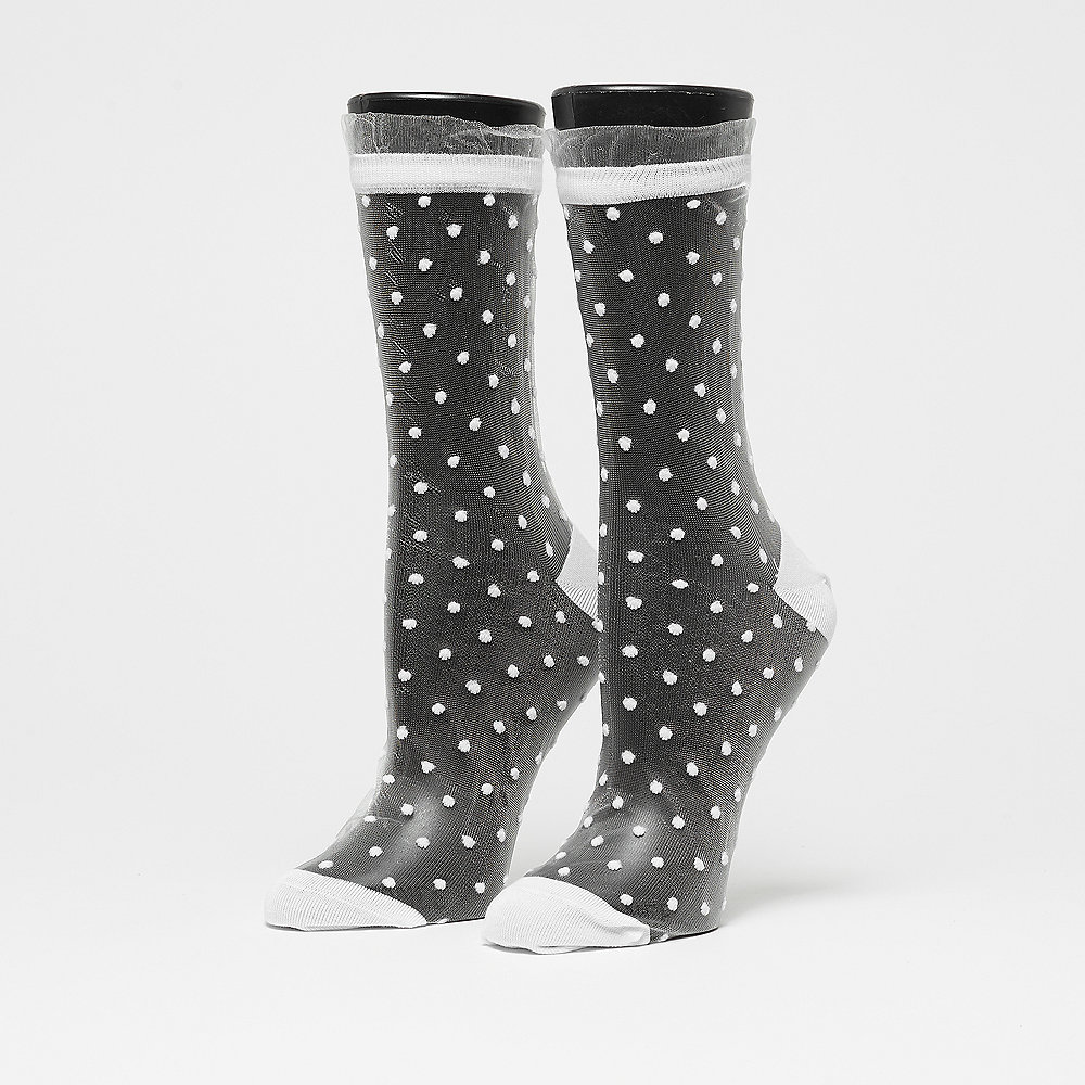 ONYGO All Transparent Dots Single white
