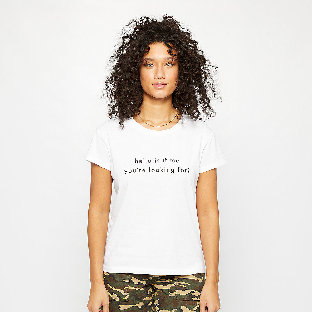 ONYGO T-Shirt Looking white