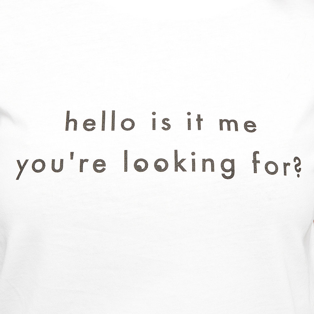 ONYGO T-Shirt Looking white