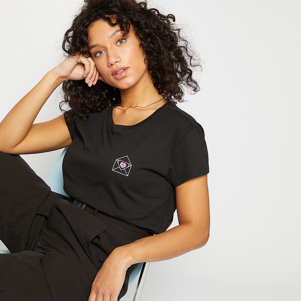 ONYGO T-Shirt Love Letter black