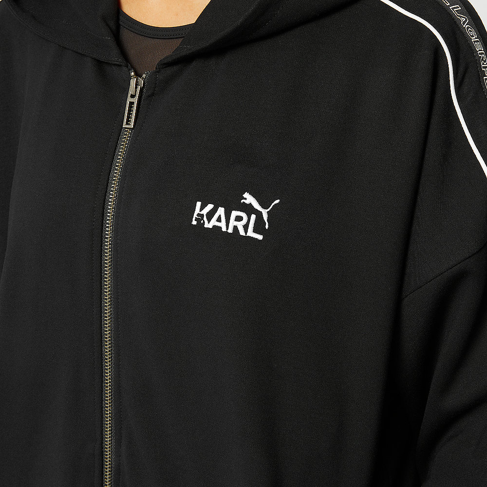 Puma PUMA x KARL Track Top puma black