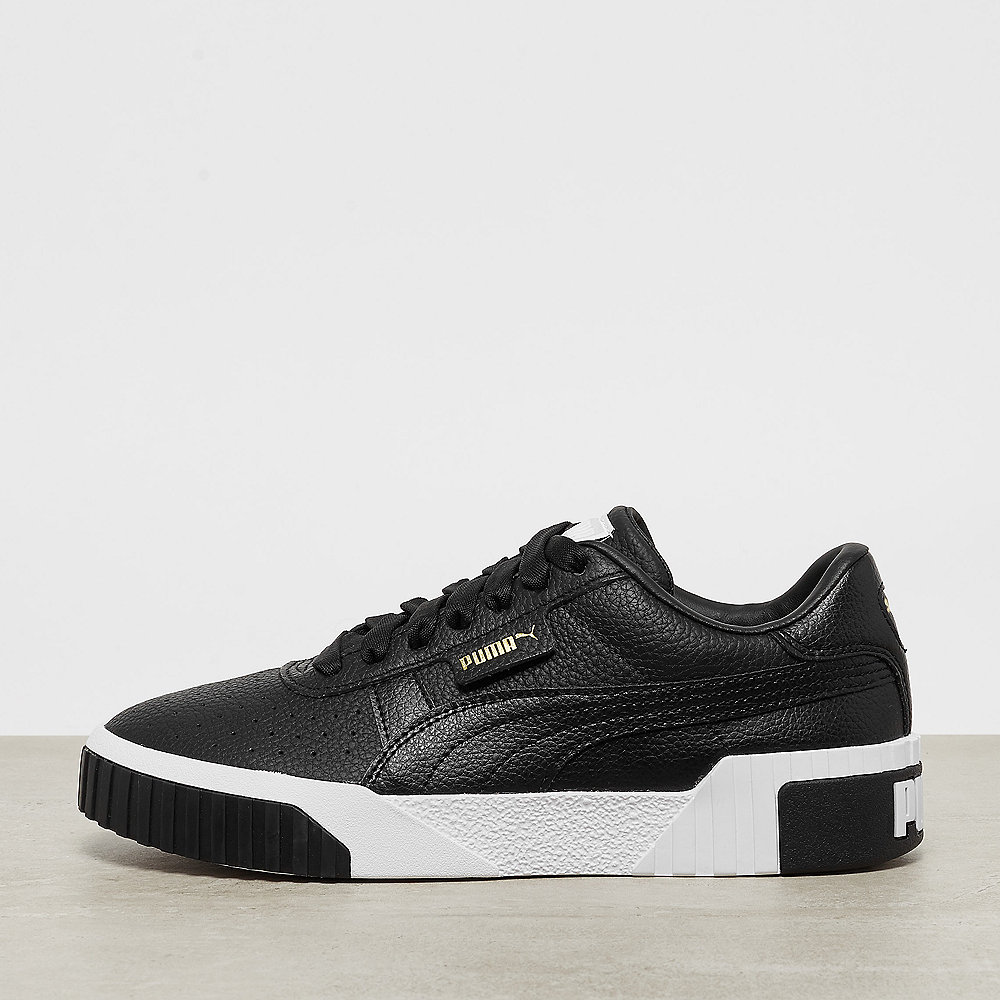 Puma Cali Wn's black/black