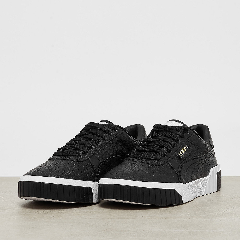 Puma Cali Wn's black/black