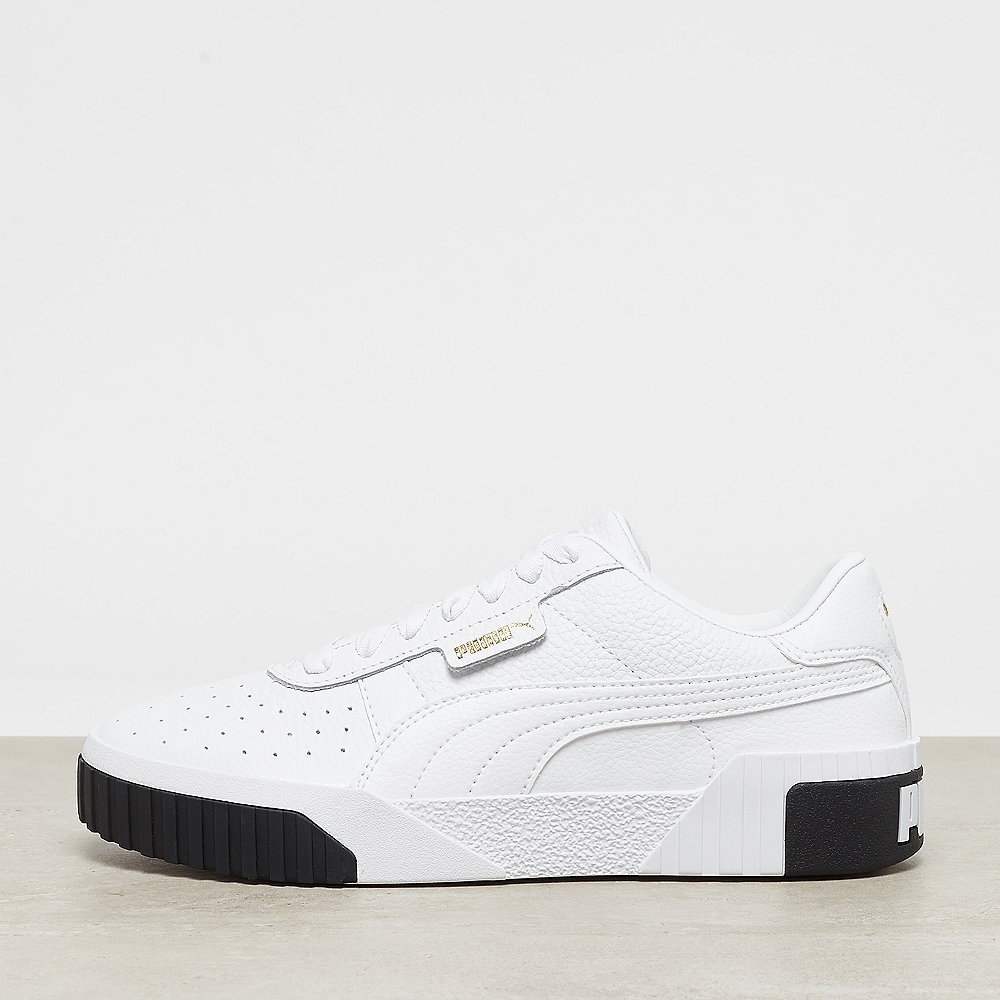 Puma Cali Wn's white/black