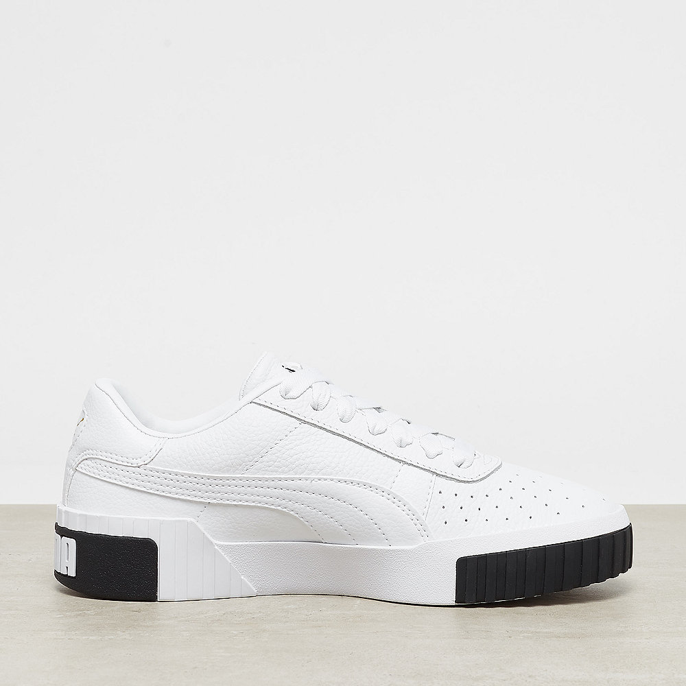 Puma Cali Wn's white/black