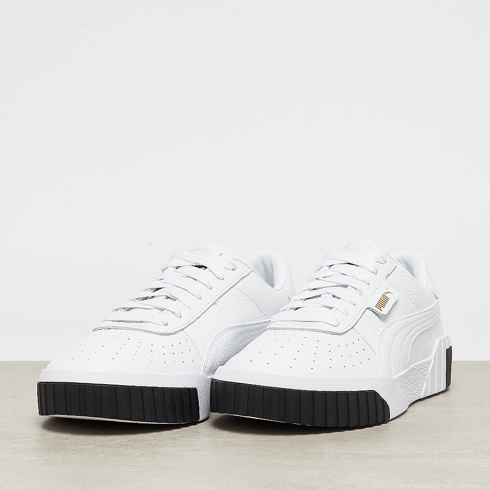 Puma Cali Wn's white/black
