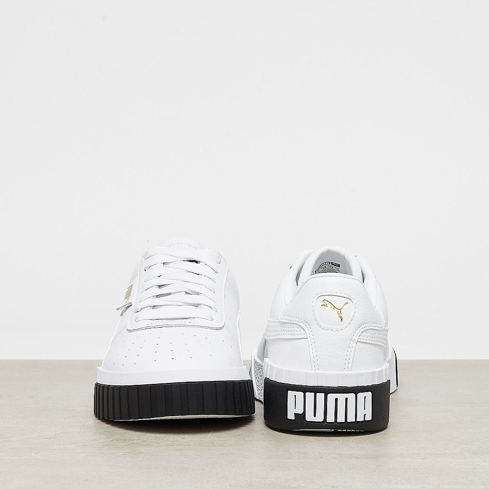 Puma Cali Wn's white/black
