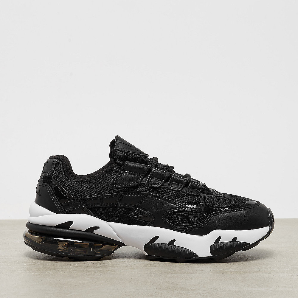 Puma Cell Venom Reflective black/white
