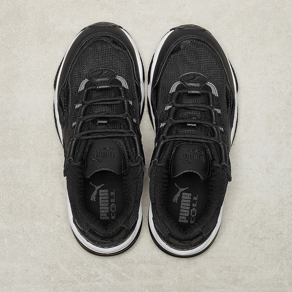 Puma Cell Venom Reflective black/white