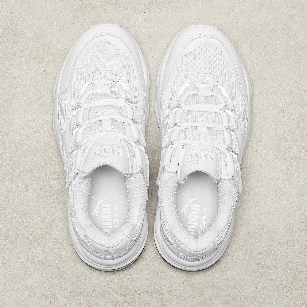 Puma Cell Venom Reflective white/white