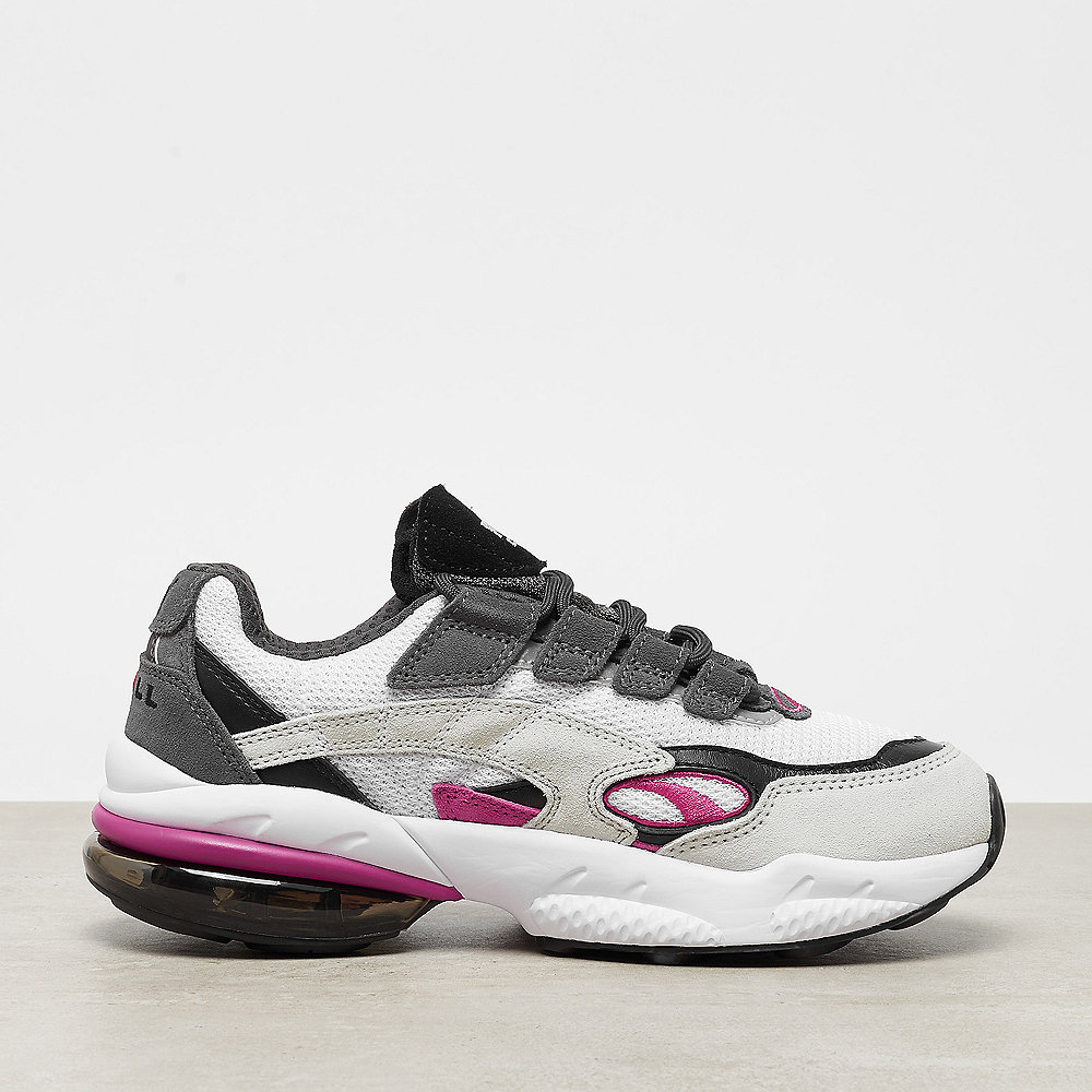 Puma Cell Venom white/fuchsia purple