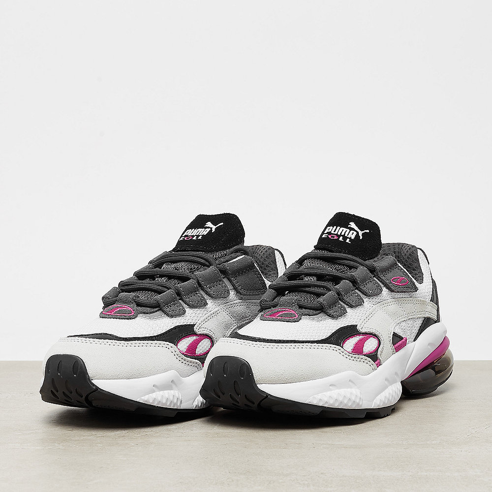 Puma Cell Venom white/fuchsia purple