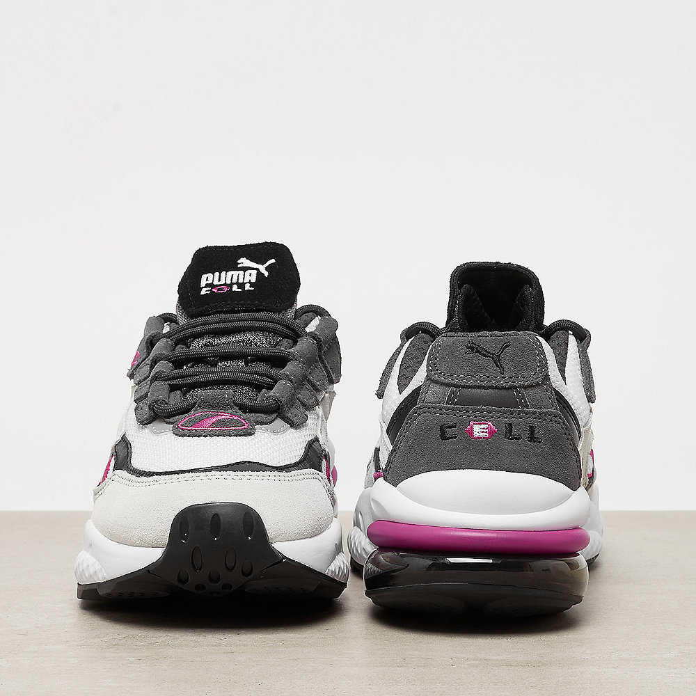 Puma Cell Venom white/fuchsia purple