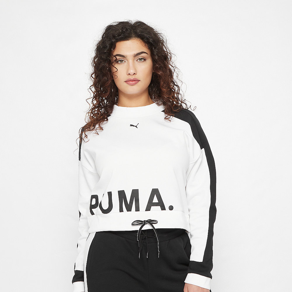 Puma Chase Crew white